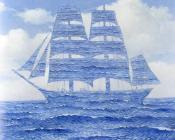 引诱者 - 雷内·马格里特